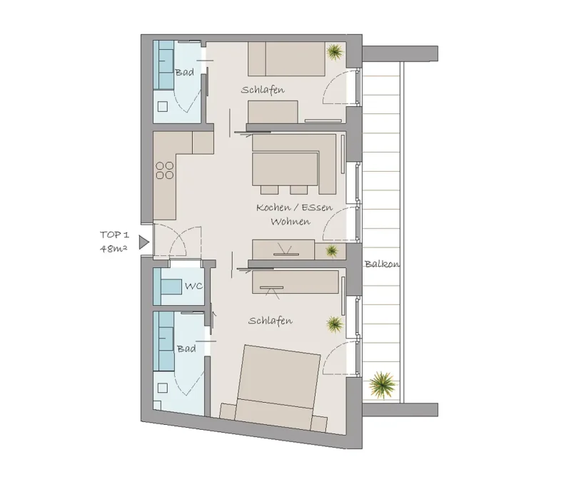 optim-TOP1-klein-Spitzgel